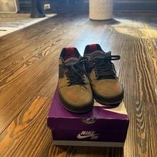 Nike SB — Nike SB Ishod Size 9 Light — Sneaker — resale