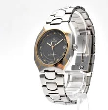 [N ] Omega Seamaster Polaris Cal.1438 396.1022 Gray 31mm — Watch — resale