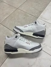 Size 7 - Jordan 3 Retro Reimagined 2