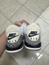 Size 7 - Jordan 3 Retro Reimagined 4