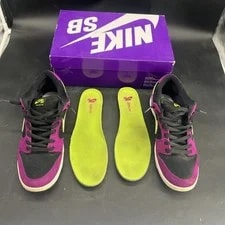 Size 13 - Nike SB Dunk Low Pro ACG Terra BQ6817-501 ’s Preowned 4