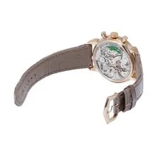 Patek Philippe Complications Chronograph 7150/250R-001 Silver Opaline Dial #W049 4