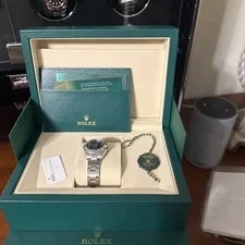 Rolex Oyster Perpetual 28 Automatic Chronometer Black Dial 3
