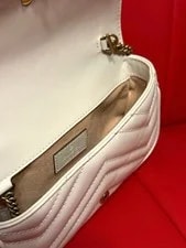 Gucci GG Marmont 476433 Chain Crossbody With Dust 4