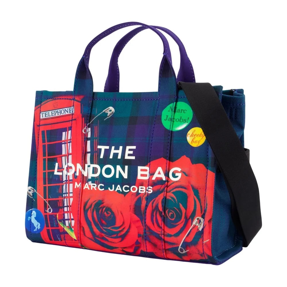 Marc Jacobs Graphic Print Tote Bag — 2