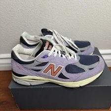 New Balance 990v3 MiUSA Teddy Santis Raw 3
