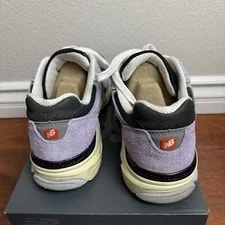 New Balance 990v3 MiUSA Teddy Santis Raw 4