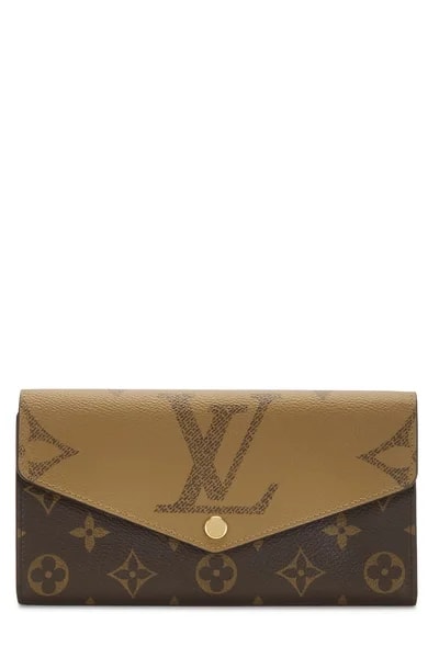 Louis Vuitton — Reversed Giant Sarah NM — Accessory — resale
