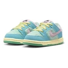 Nike SB Dunk Low Verdy Visty (PS) FZ7195-400 3