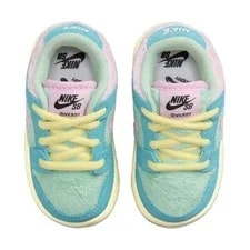Nike SB Dunk Low Verdy Visty (PS) FZ7195-400 4