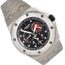 Audemars Piguet — Audemars Piguet Royal Oak Offshore 25995IP Alinghi America’s Cup Titanium 2003 — Watch — resale