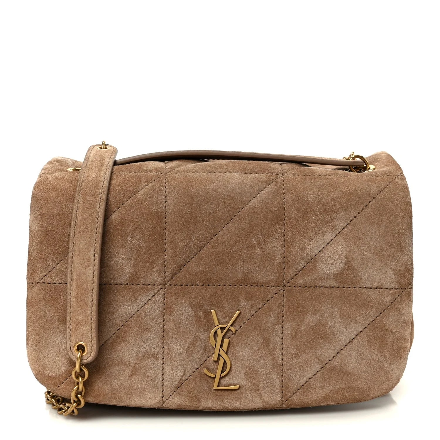 Saint Laurent — Mini Jamie 4.3 Whisper — Handbag — resale