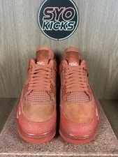 Size 9.5 - Nigel Sylvester X Air Jordan 4 Retro OG SP By 4