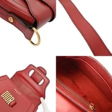 Dior Saddle Hardware Logo Flap Pocket Zip 3