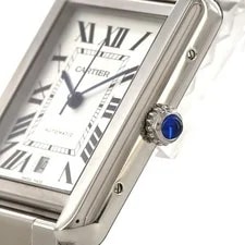 Cartier Tank Must XL WSTA0053 Stainless Steel Mechanical Automatic... 4
