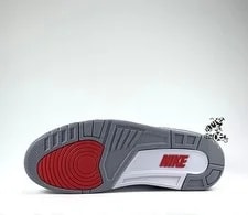 Jordan AIR 3 " " 2026 Release IF4396-104 3