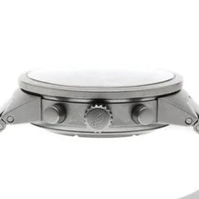 IWC Schaffhausen GST IW370703 40mm Titanium Black Dial Automatic #C482 4