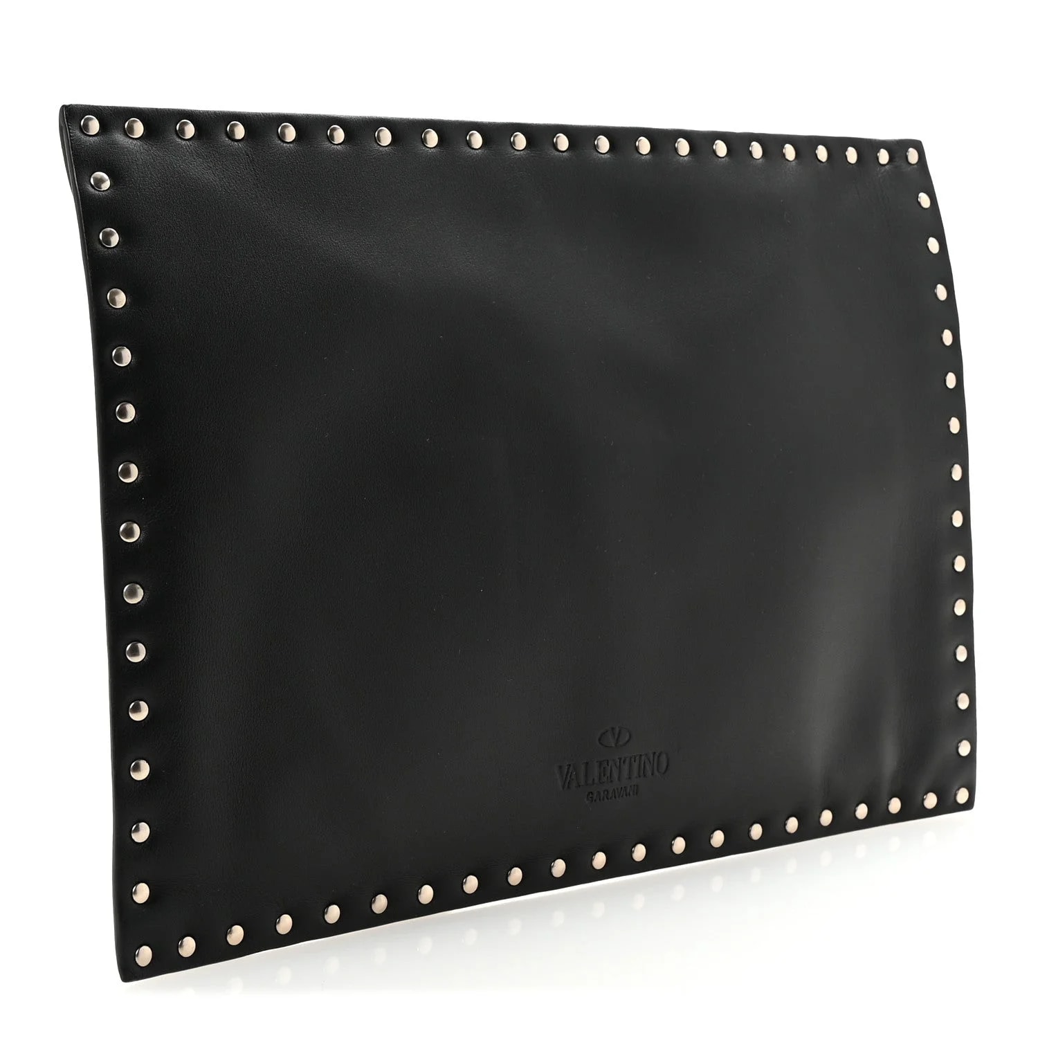 Vitello Untitled Rockstud Envelope 3