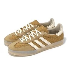 Adidas Originals Gazelle Indoor Cotton Weave Pack Desert 4