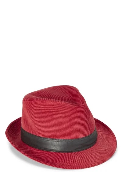 Hermès — Fedora — Accessory — resale