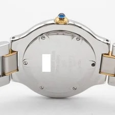 Cartier Must de 21 W10072R6 Silver Dial Quartz 4