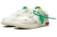X Off-White Dunk Low 'Lot 25 of 50' /Neutral - DM1602-121 3