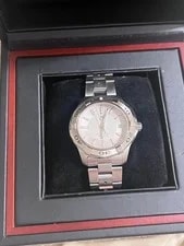 Tag Heuer — TAG Heuer Aquaracer White - WAP1111 — Watch — resale