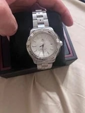 TAG Heuer Aquaracer White - WAP1111 4