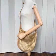 Bottega Veneta Bottegaveneta Crossbody Metallic 2