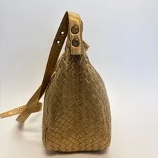 Bottega Veneta Bottegaveneta Crossbody Metallic 4