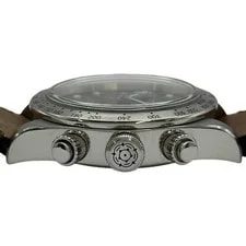 Tudor 79350 Heritage Black Bay Chronograph Black Dial Stainless Steel 3
