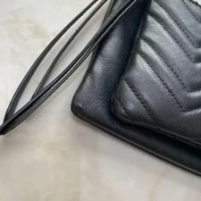 Gucci GG Marmont 2-Way Quilted Crossbody 4