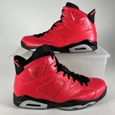 Air Jordan — Size 11 - Air Jordan 6 Retro 23 — Sneaker — resale