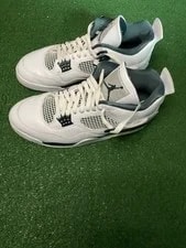 Size 11.5 - Air Jordan 4 Retro Oxidized Great Condition With Shoe Box. 2
