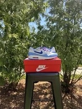 Nike — Nike Air Max 1 Atlanta Braves City Connect 2026 Size 13 NEW — Sneaker — resale