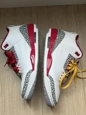 Air Jordan 3 Retro Cardinal CT8532-126 2