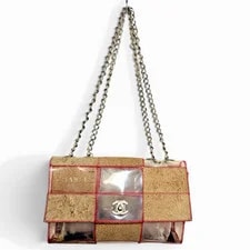 Chanel — Chanel Matelasse Patchwork Flap Chain Stitch 58 — Handbag — resale