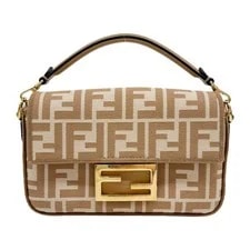 Fendi — Fendi Mini Baguette Two Way — Handbag — deal