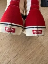9.5US Vans Anaheim Skate High Sk8-Hi LTD Collection Sports 4