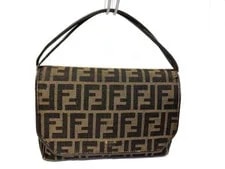 Fendi — Fendi Pattern 3-Way Strap — Handbag — resale