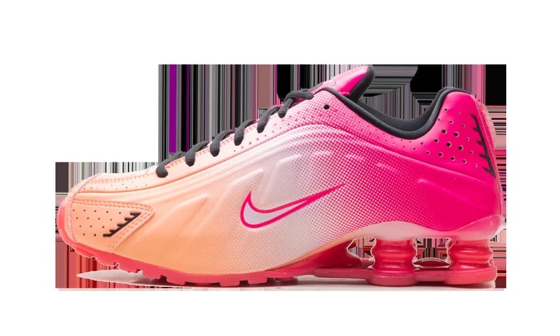 NIKE — Shox R4 AB Wmns " IH2343 600 — Sneaker — resale