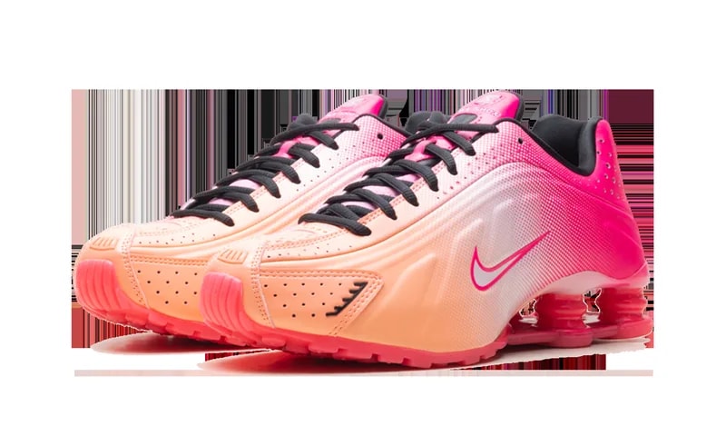 Shox R4 AB Wmns " IH2343 600 2