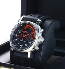 Panerai Ferrari California Flyback Chronograph Boutique Limited Edition FER00030 2