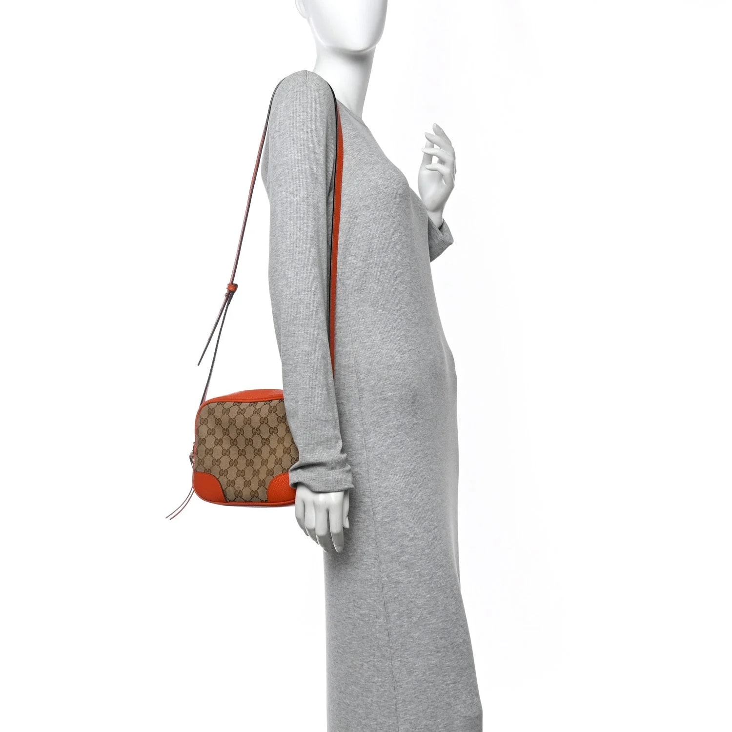 Monogram Dollar Mini Bree Messenger Sun 2