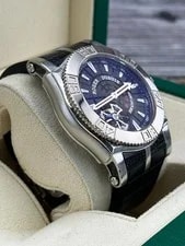 Roger Dubuis Easy Diver Tourbillon Black Dial Rubber SE48 02 9/0 K9.53 W/ Box 2