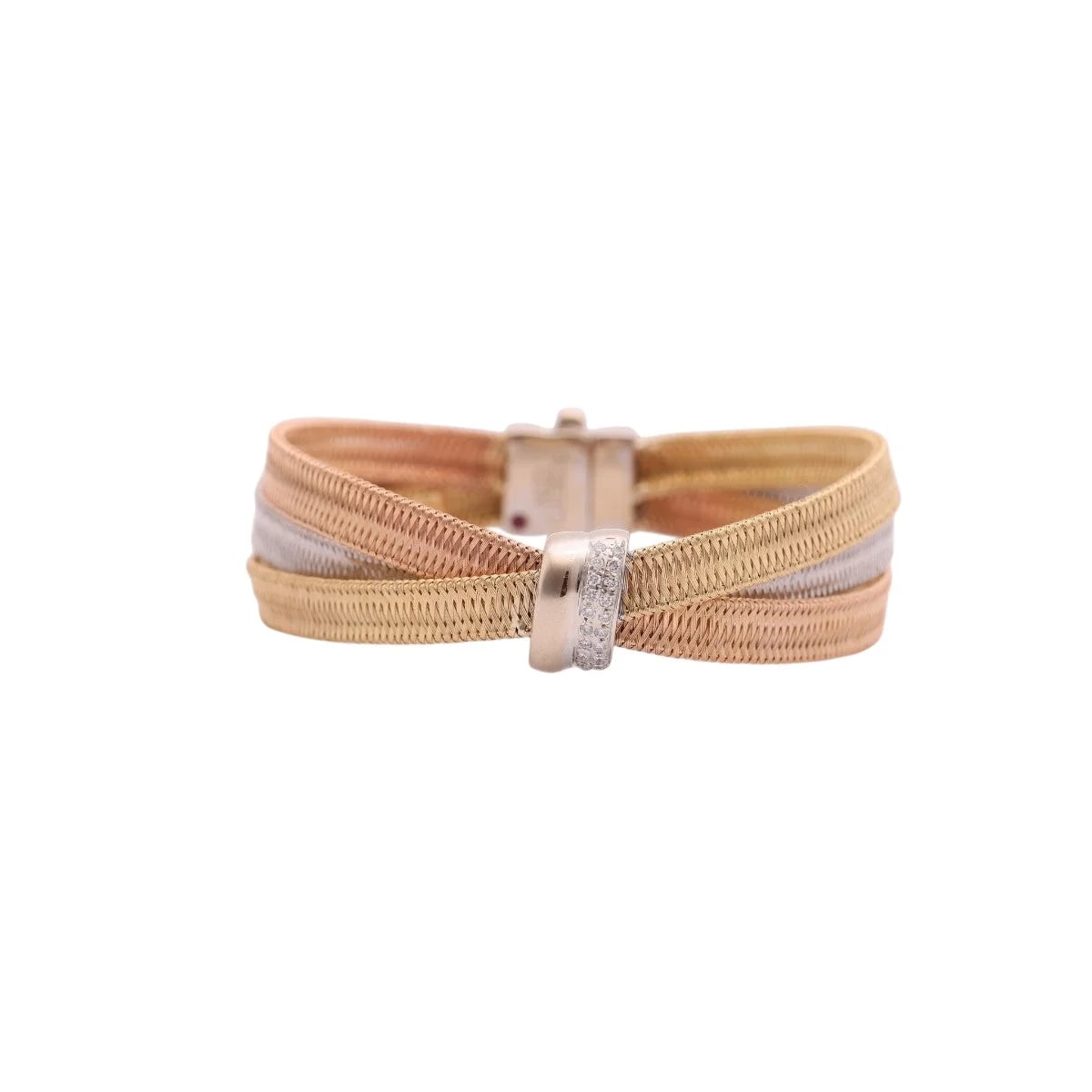Roberto Coin — Roberto Coin Weave Flex — Jewelry — resale