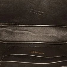 Saint Laurent Mini Grain de Poudre Monogram Lou Tassel Camera 4