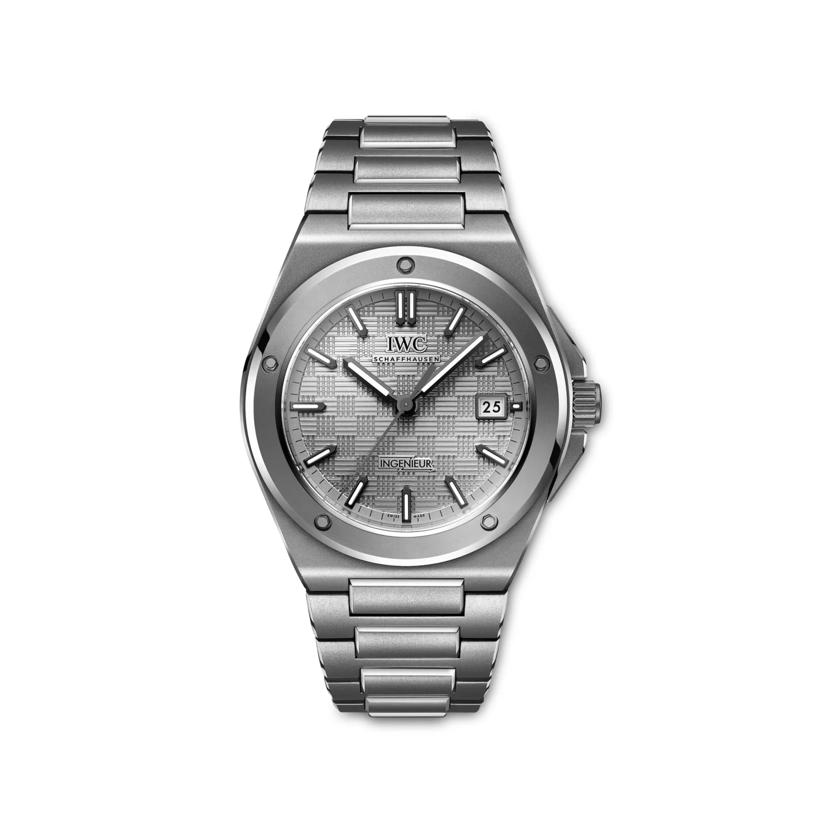 IWC Schaffhausen — Ingenieur Automatic — Watch — resale
