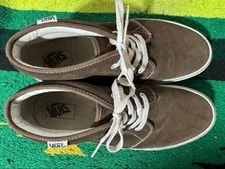 10.0US 90S Late Vans Chukka LTD Collection Sports Sh 4
