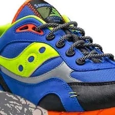Saucony 6000 Trail CPK Running Shoes S70643-1 4